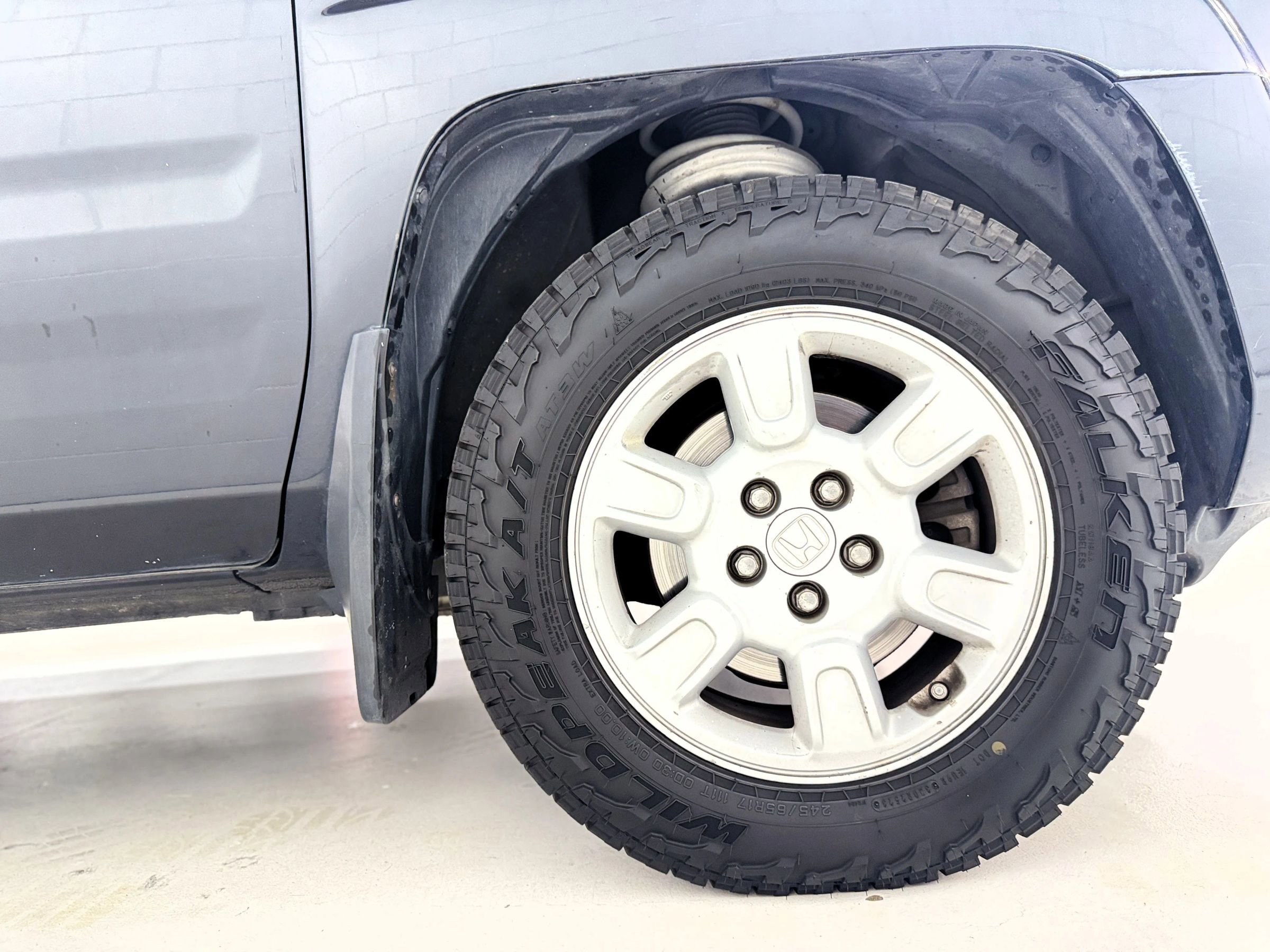 Used 2006 Honda Ridgeline RTL image 7