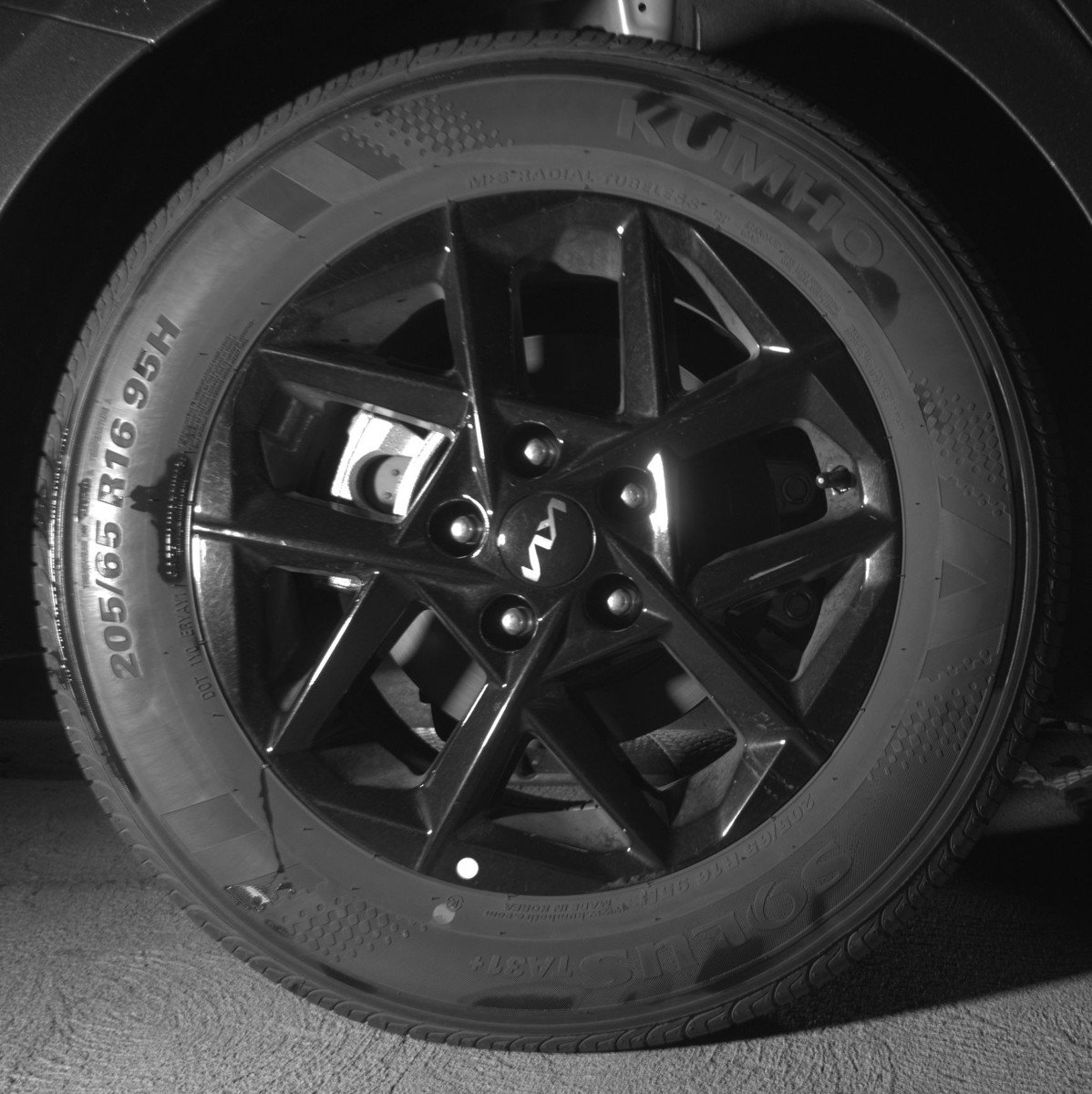 Used 2025 Kia K5 LXS FWD image 15