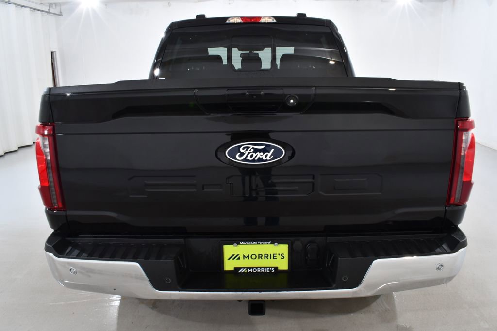 New 2026 Ford F150 XLT w/ Equipment Group 302A MID image 13