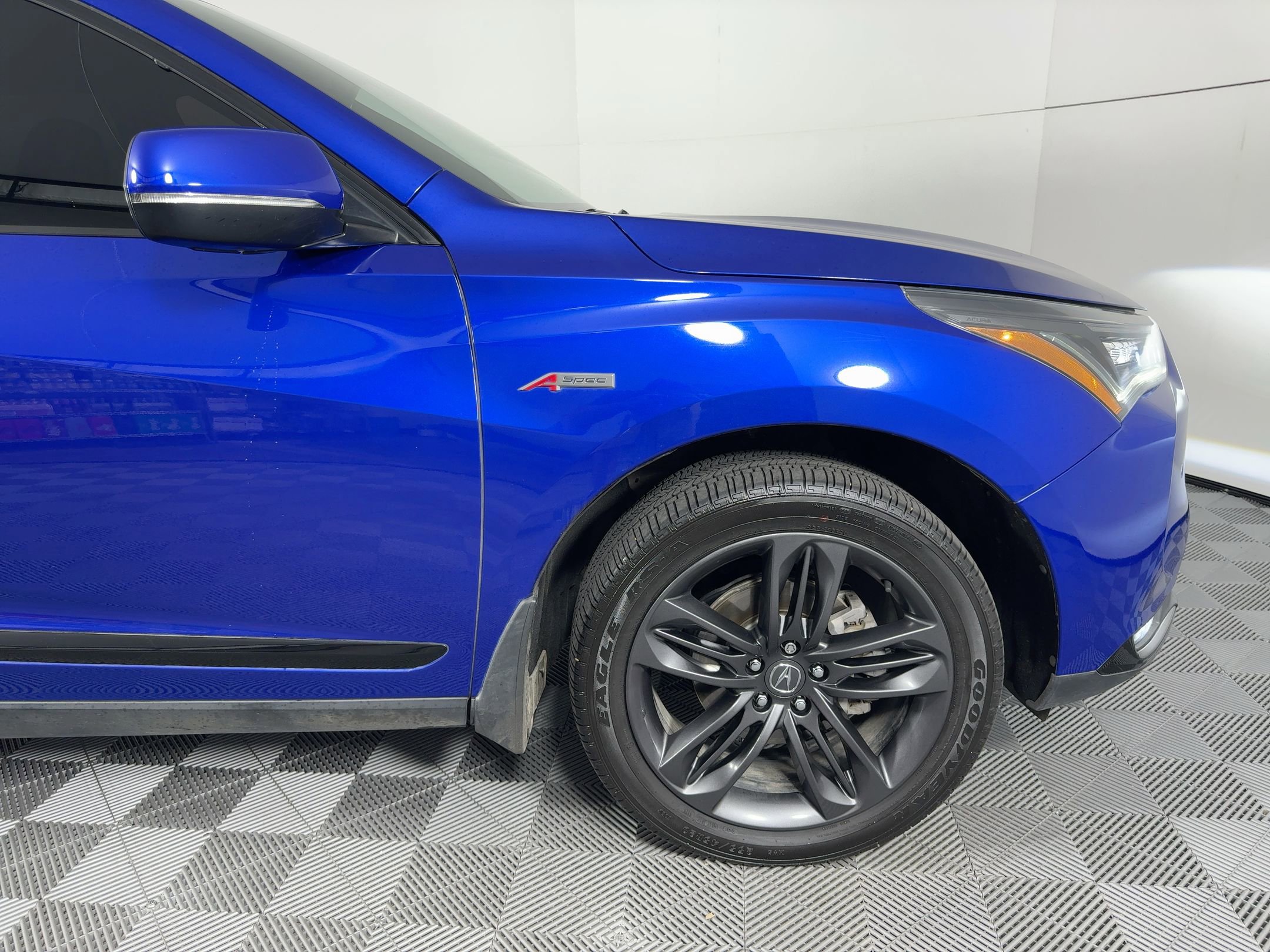 Used 2022 Acura RDX A-Spec image 12