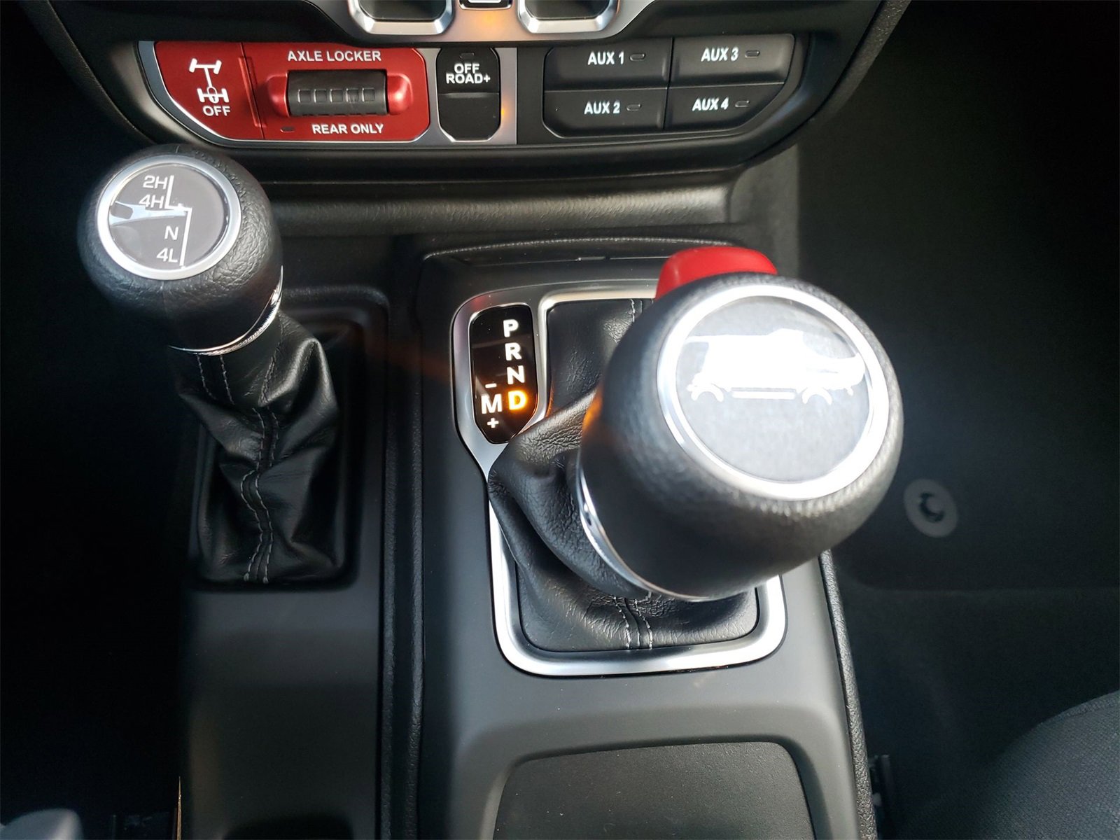 New 2026 Jeep Gladiator Willys image 32