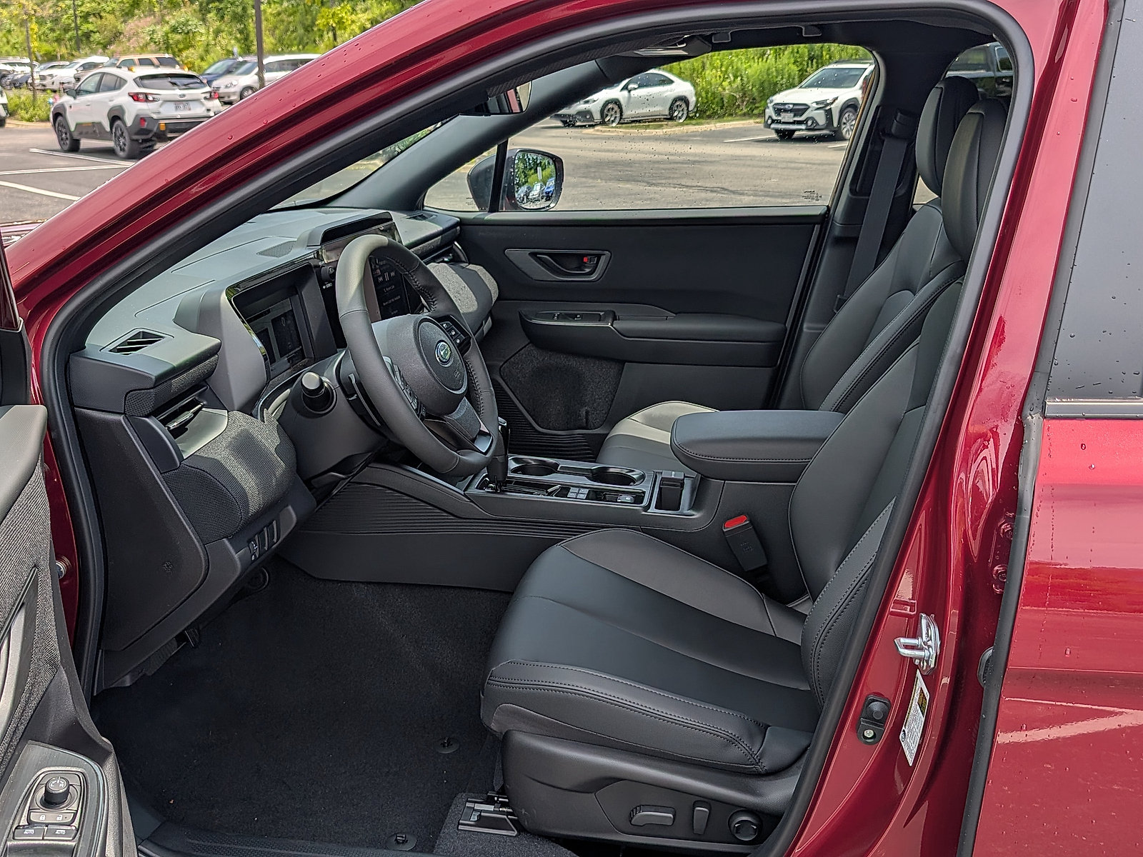 New 2026 Subaru Outback Premium AWD/4WD image 6