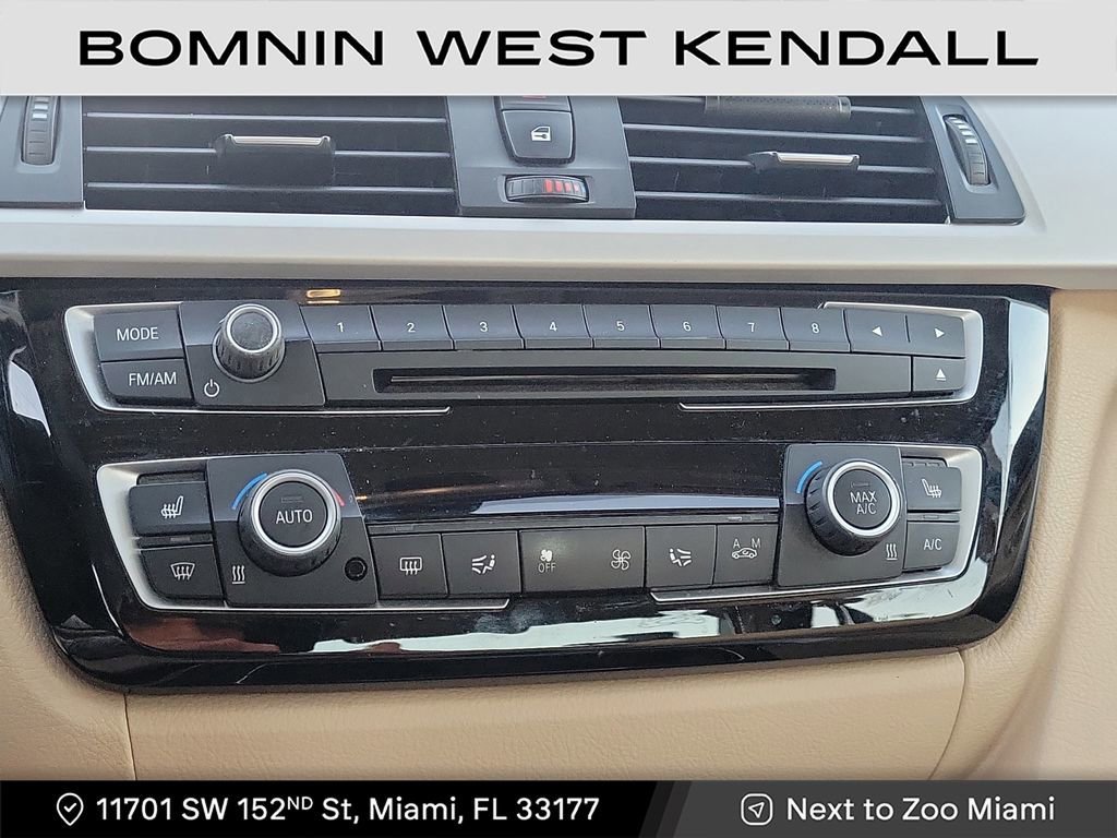 Used 2018 BMW 320i xDrive Sedan image 15