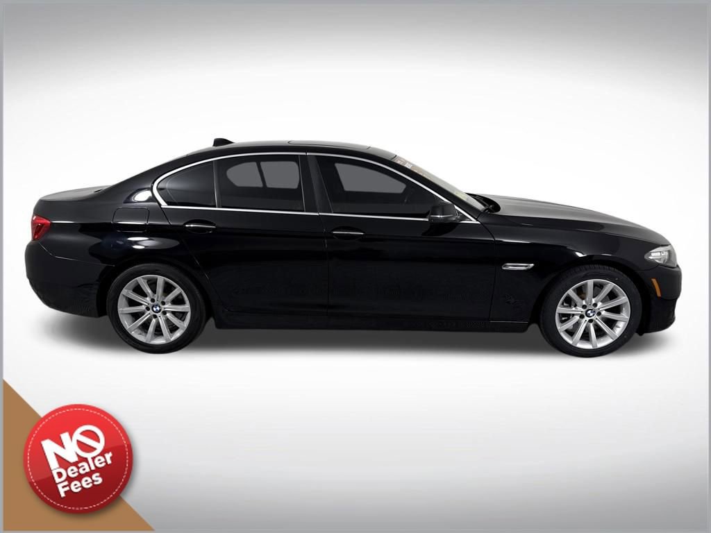 Used 2014 BMW 535i Sedan RWD video 2