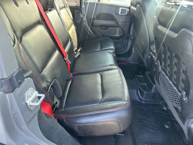 Used 2020 Jeep Wrangler Unlimited Rubicon w/ Quick Order Package 28Y Recon image 21