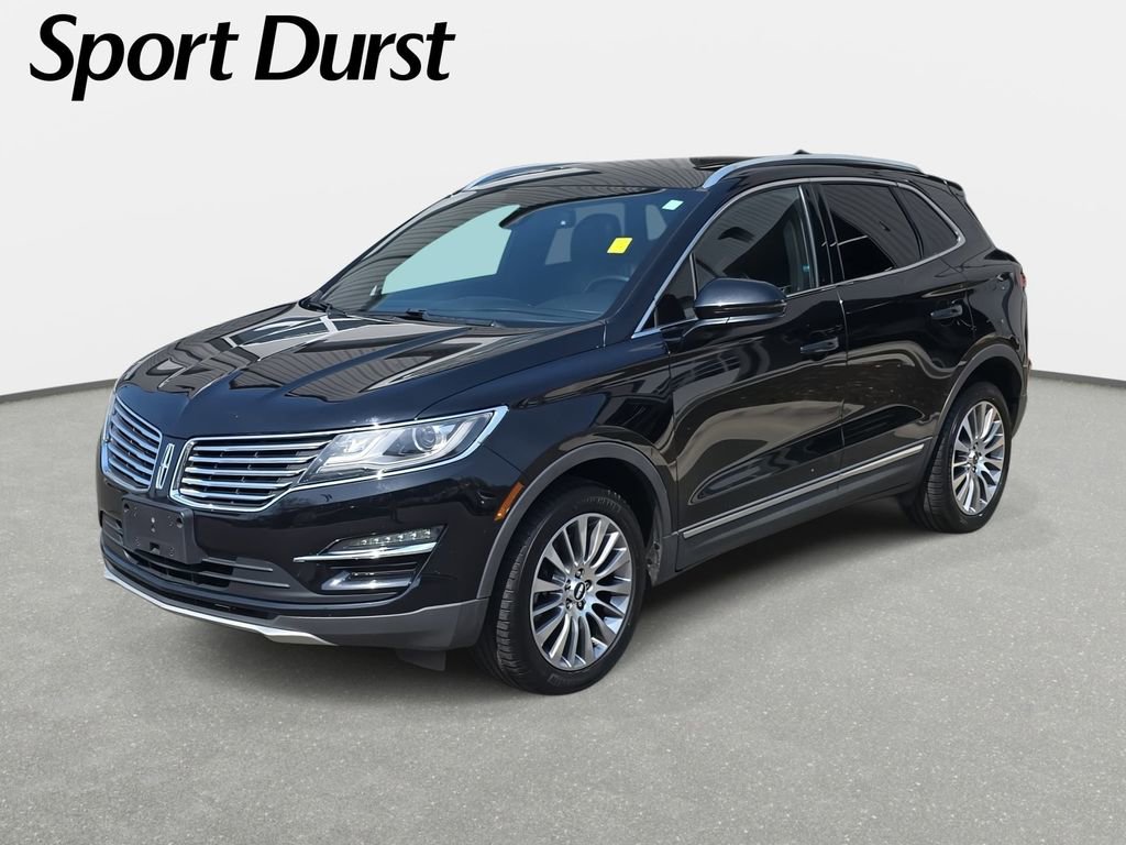 Used 2017 Lincoln MKC Reserve w/ Lincoln MKC Climate Package