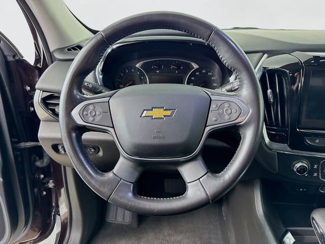 Used 2021 Chevrolet Traverse LT image 12