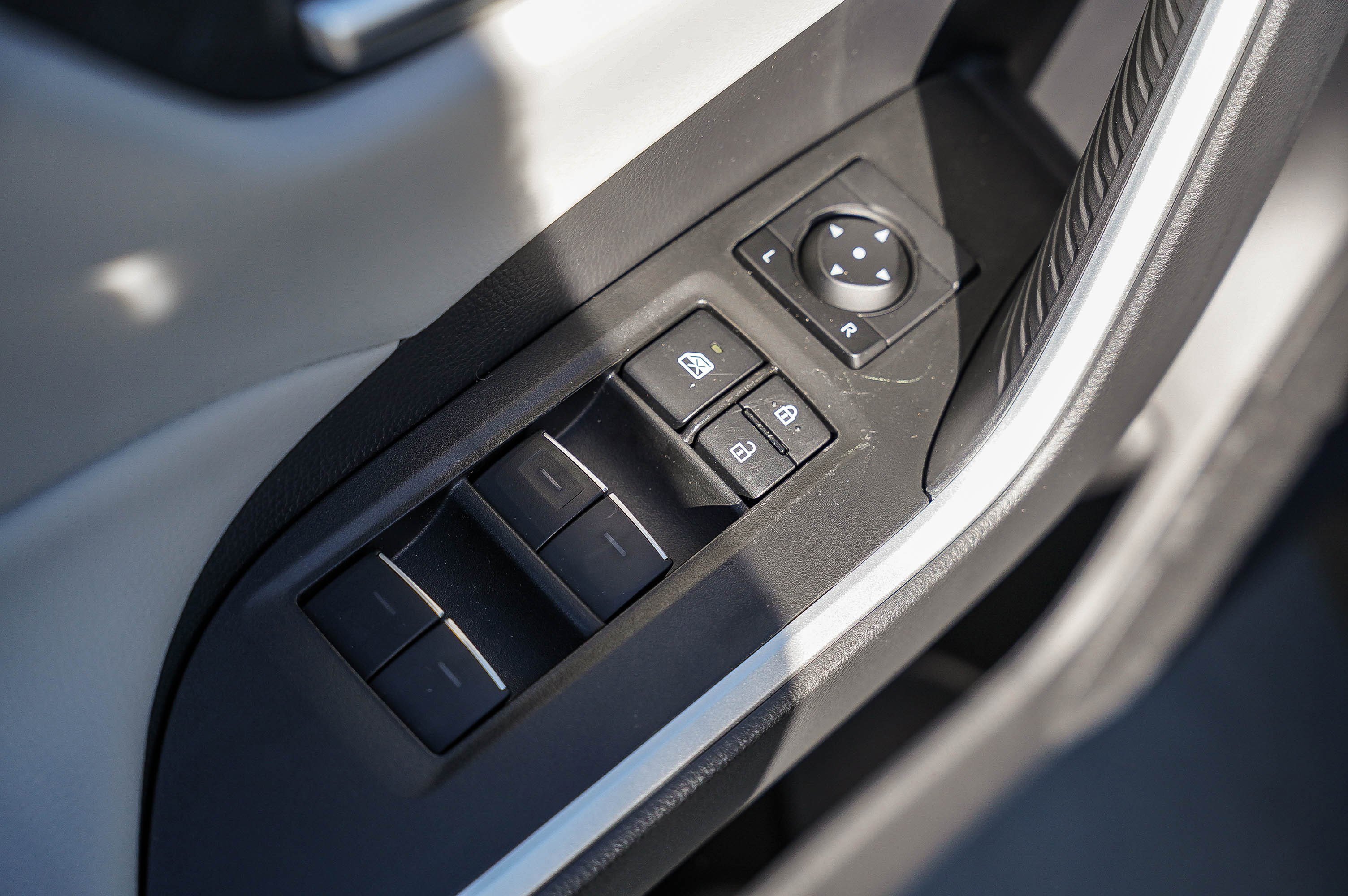 New 2025 Toyota RAV4 XLE image 23