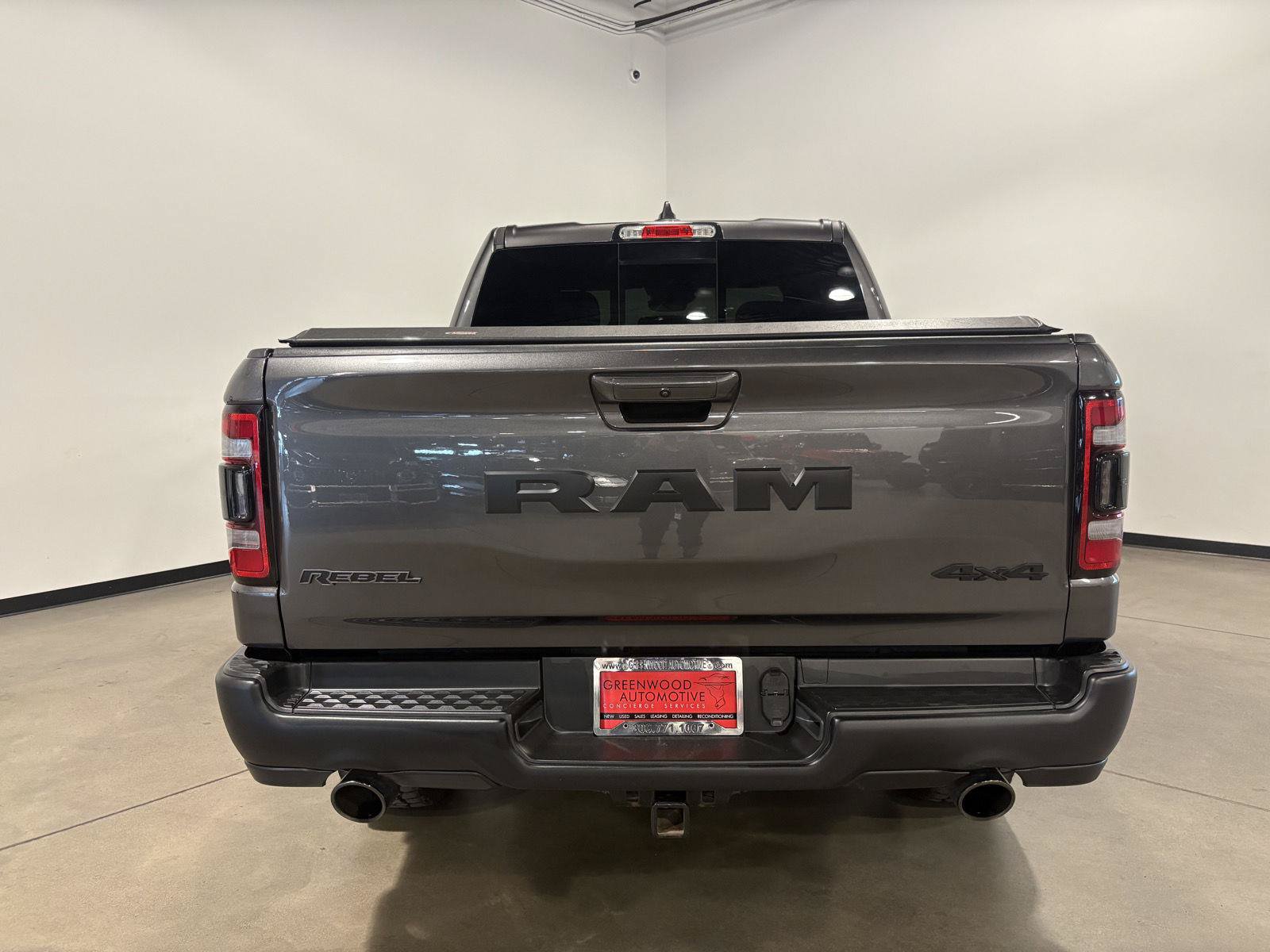 Used 2022 RAM 1500 Rebel w/ Rebel Level 1 Equipment Group AWD/4WD image 4