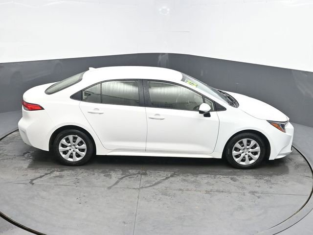 Used 2023 Toyota Corolla LE w/ Carpet Mat Package (TMS) FWD image 33