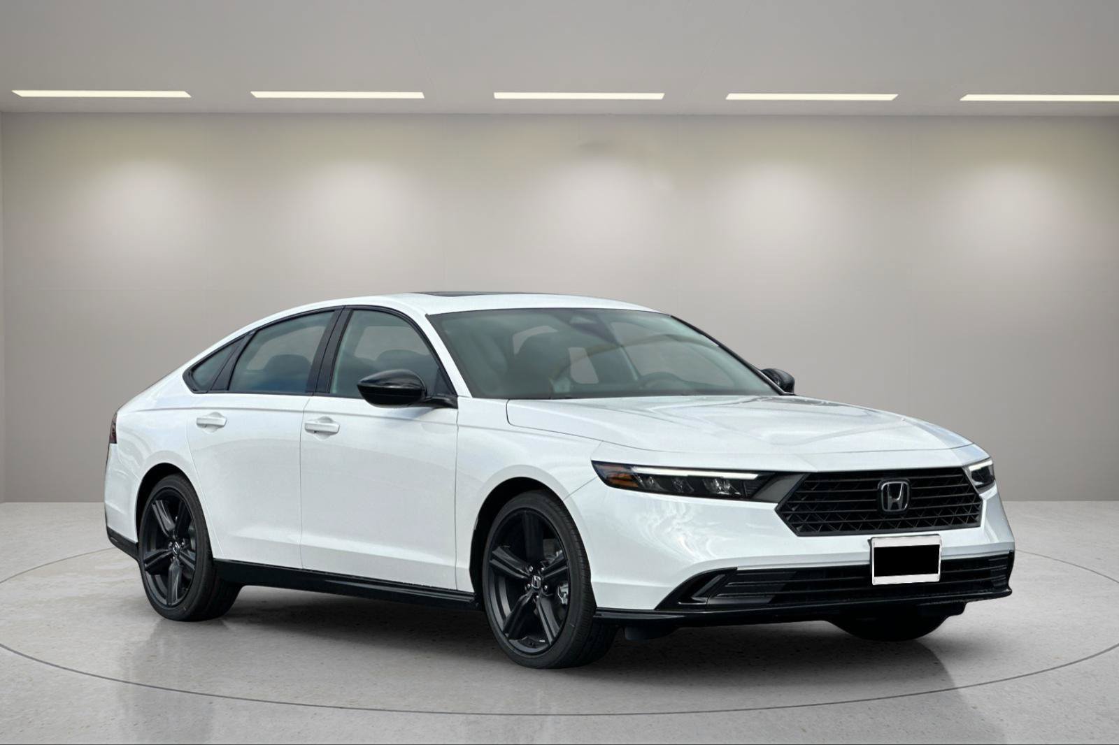 New 2026 Honda Accord Sport image 30