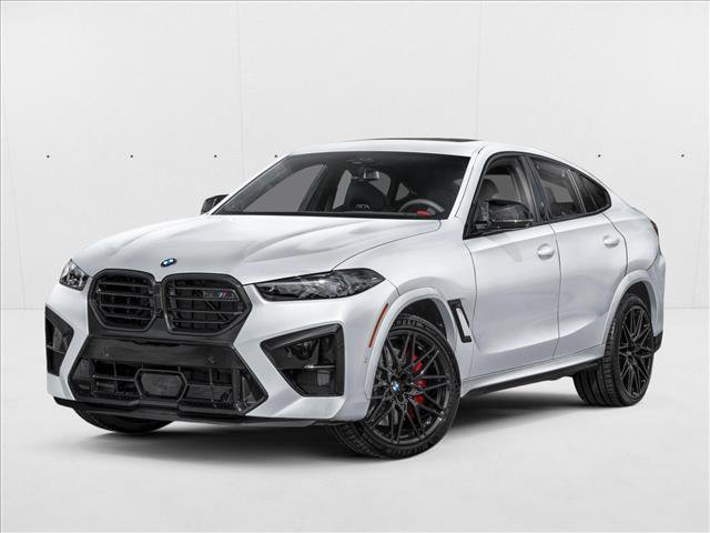 New 2025 BMW X6 M Competition w/ Executive Package image 1