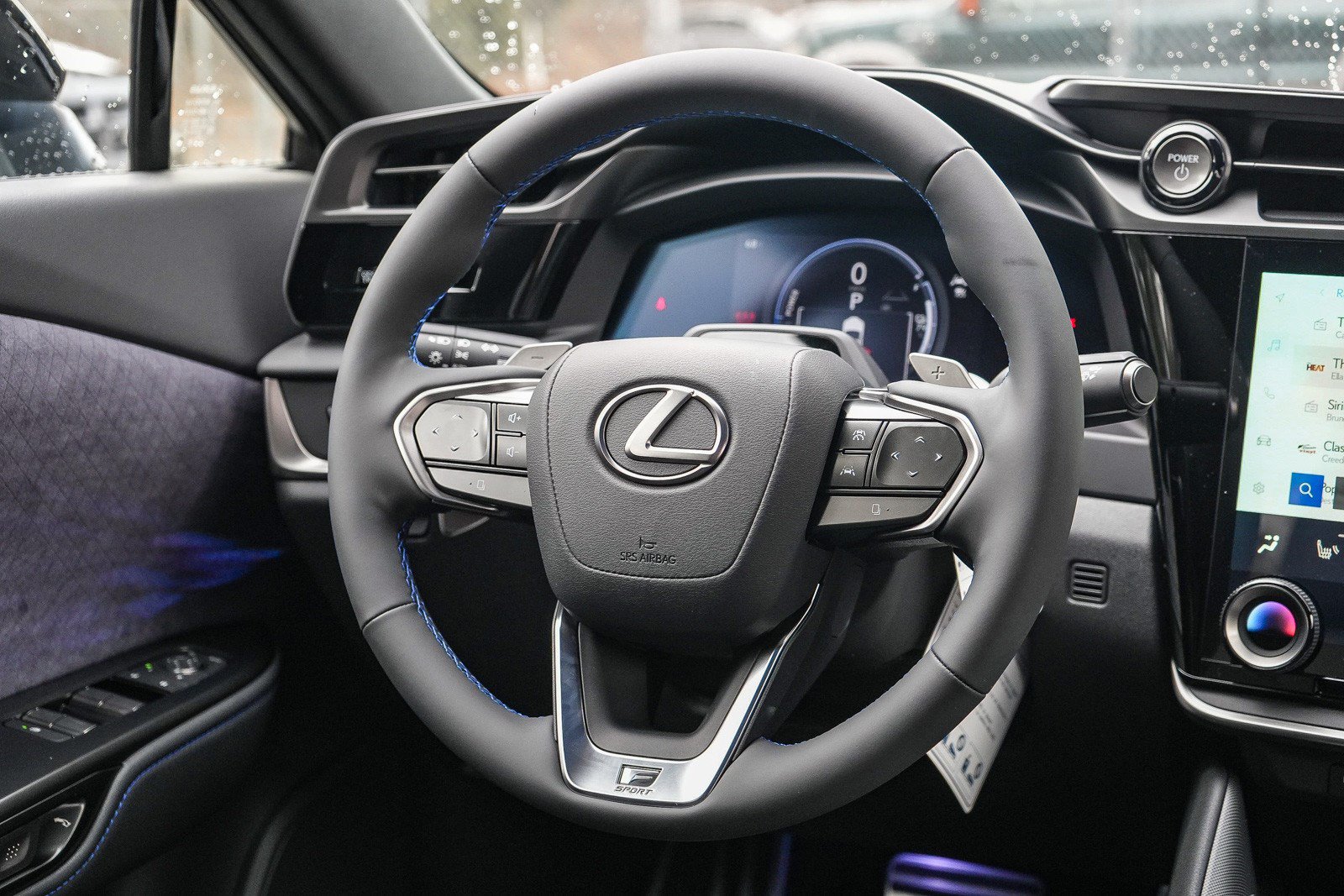 New 2026 Lexus RZ 450e AWD w/ Luxury Package image 14
