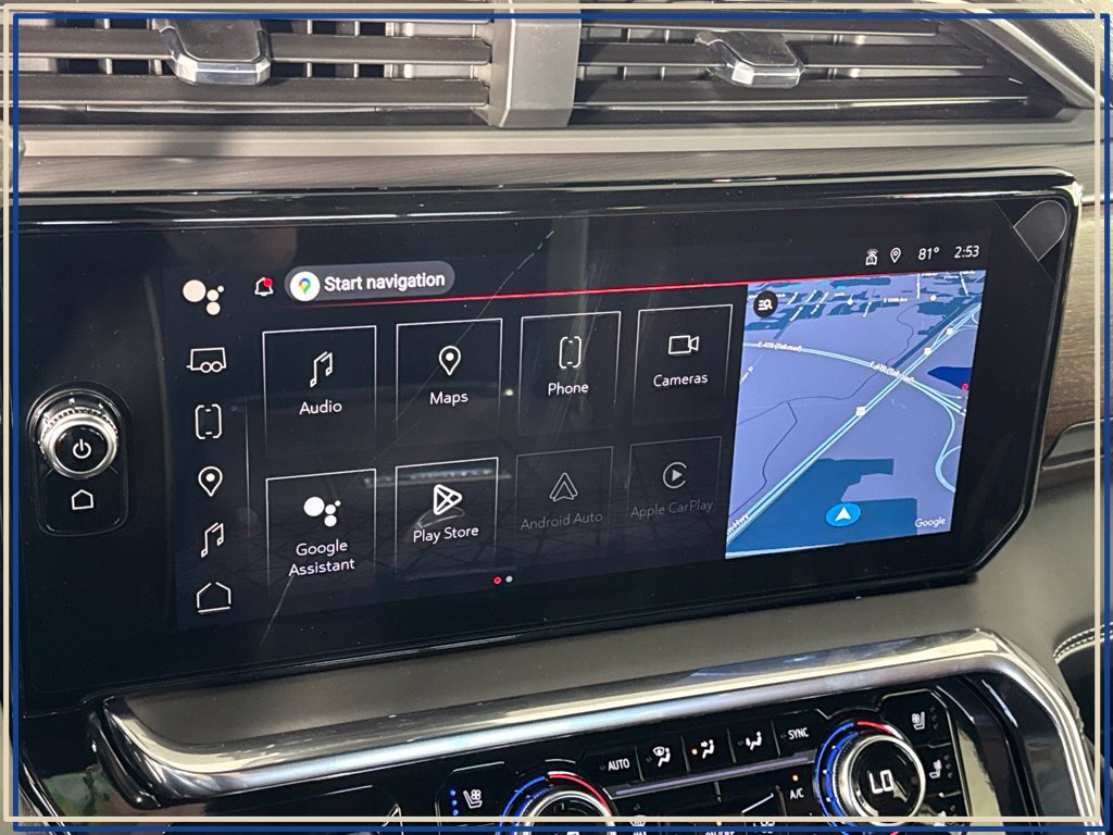 New 2026 GMC Sierra 3500 Denali Ultimate AWD/4WD image 19