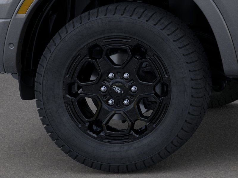 New 2025 Ford Ranger Lariat w/ FX4 Off-Road Package image 41