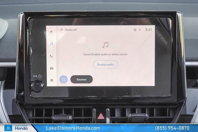 Used 2025 Toyota Corolla Cross L image 20