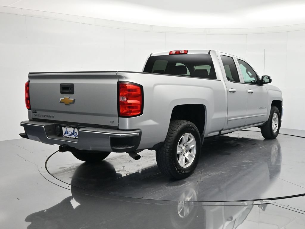 Used 2016 Chevrolet Silverado 1500 LT w/ All Star Edition RWD image 5