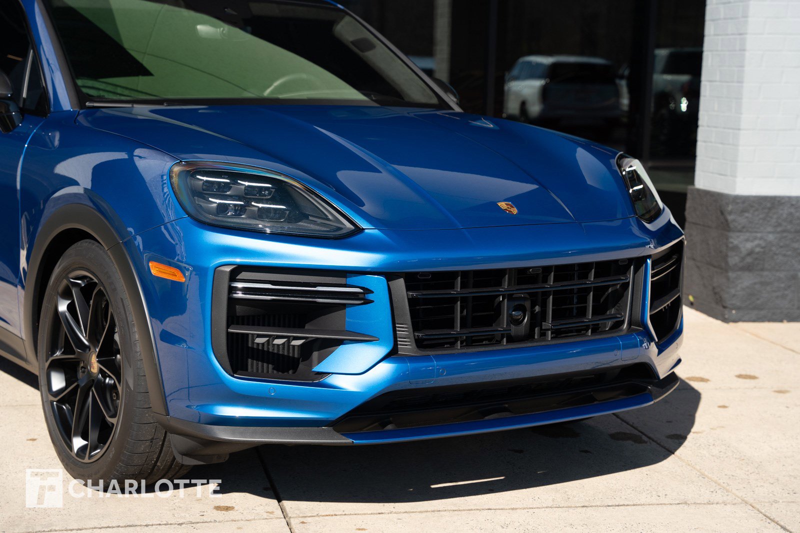 Used 2024 Porsche Cayenne Turbo GT video 2