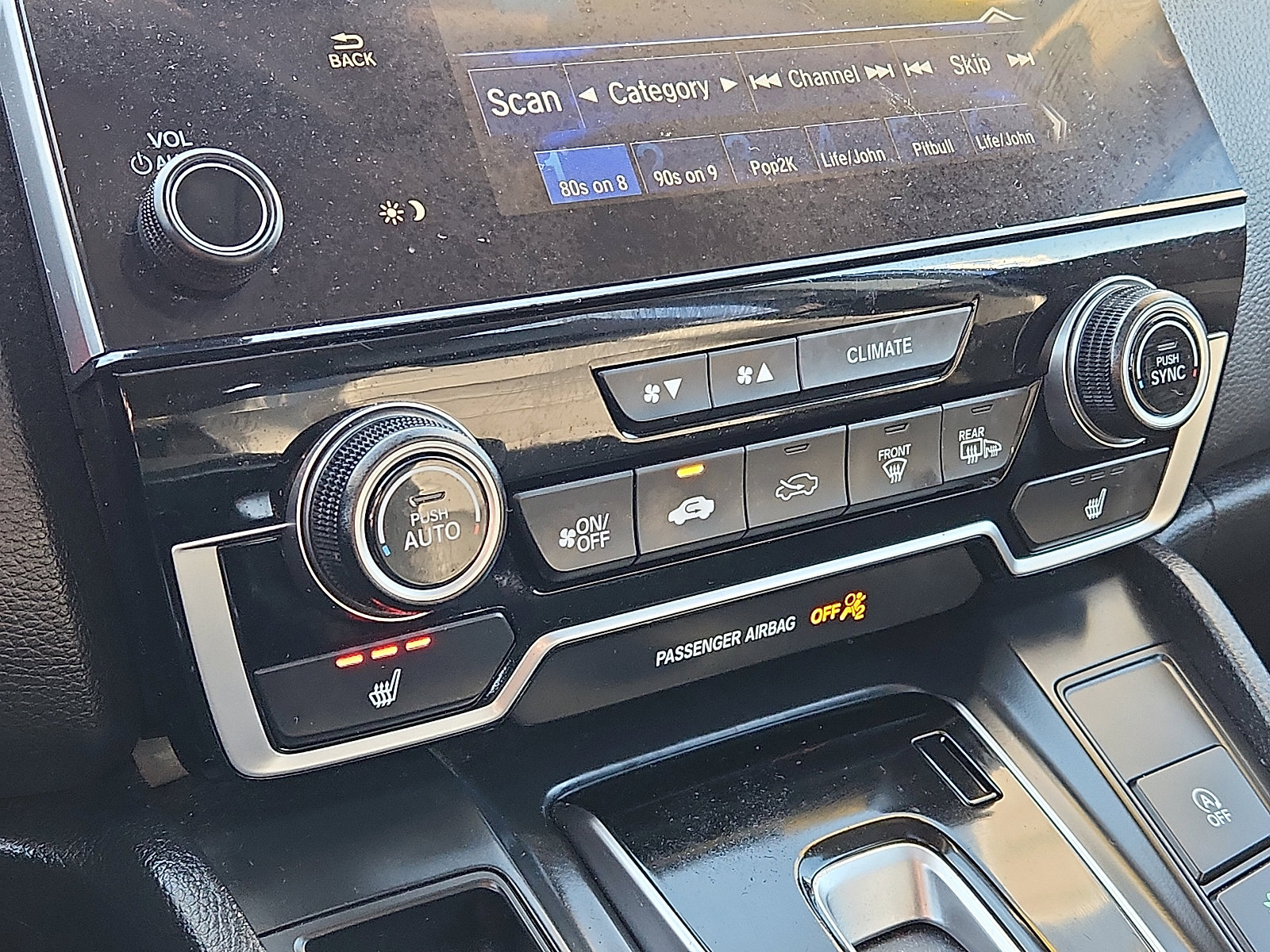 Used 2021 Honda CR-V EX-L image 16