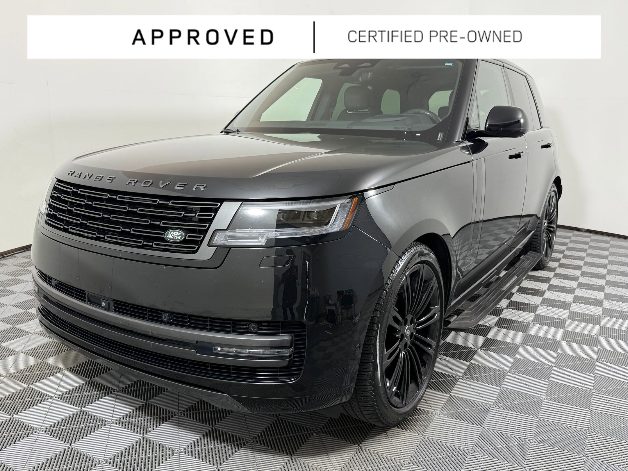 Used 2024 Land Rover Range Rover SE