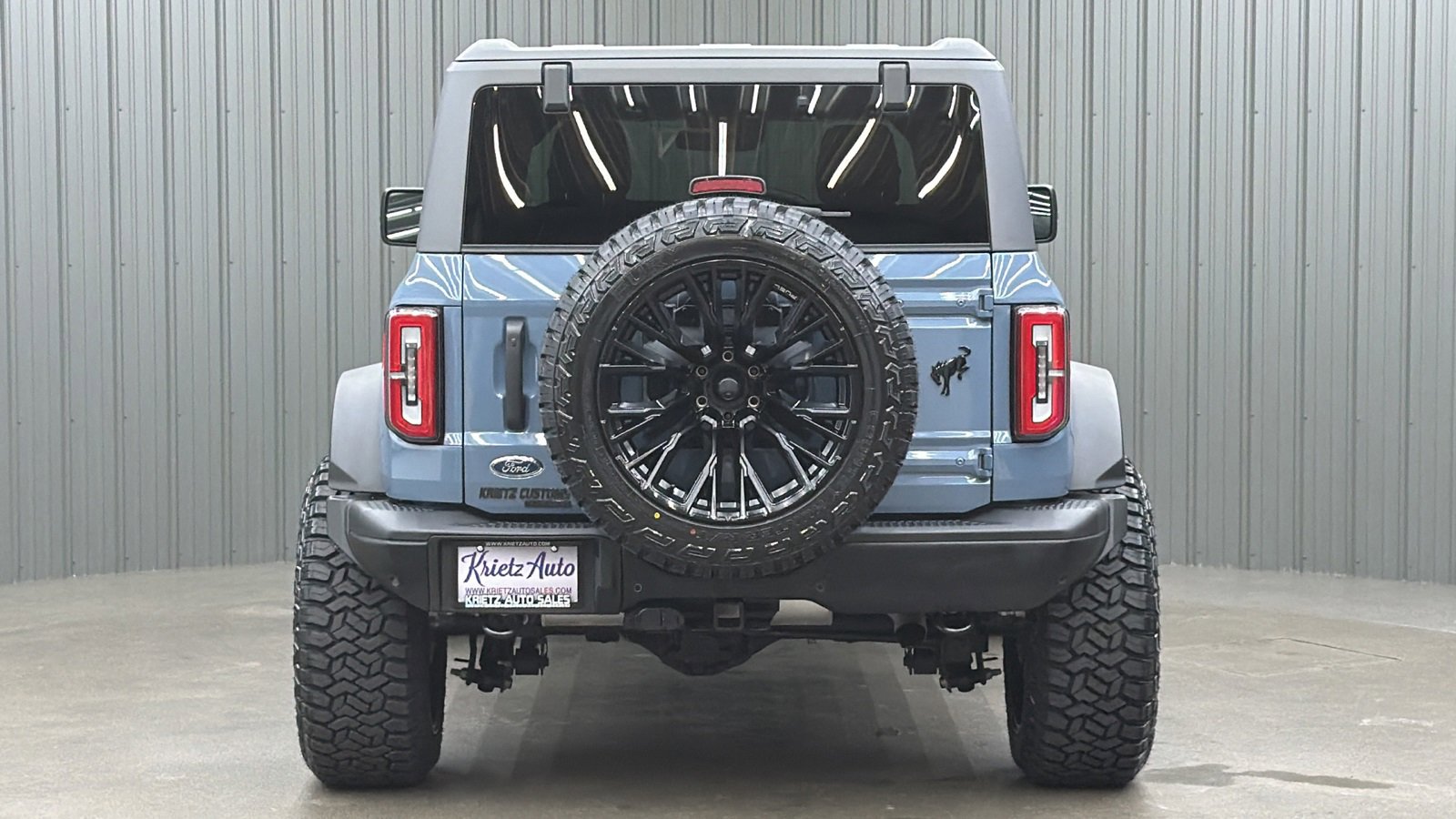 Used 2024 Ford Bronco Wildtrak image 4