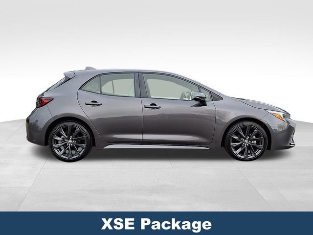 Used 2023 Toyota Corolla XSE FWD image 9