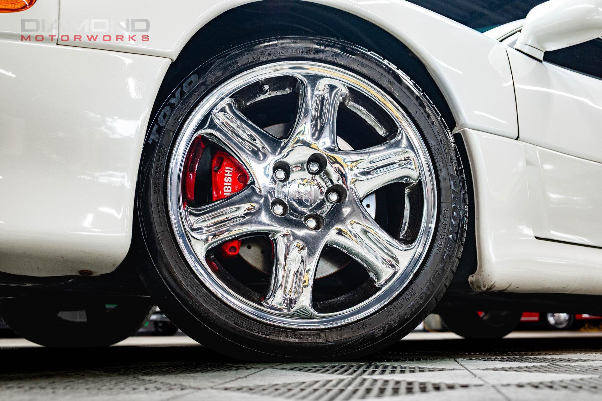 Used 1997 Mitsubishi 3000GT VR-4 AWD/4WD image 6