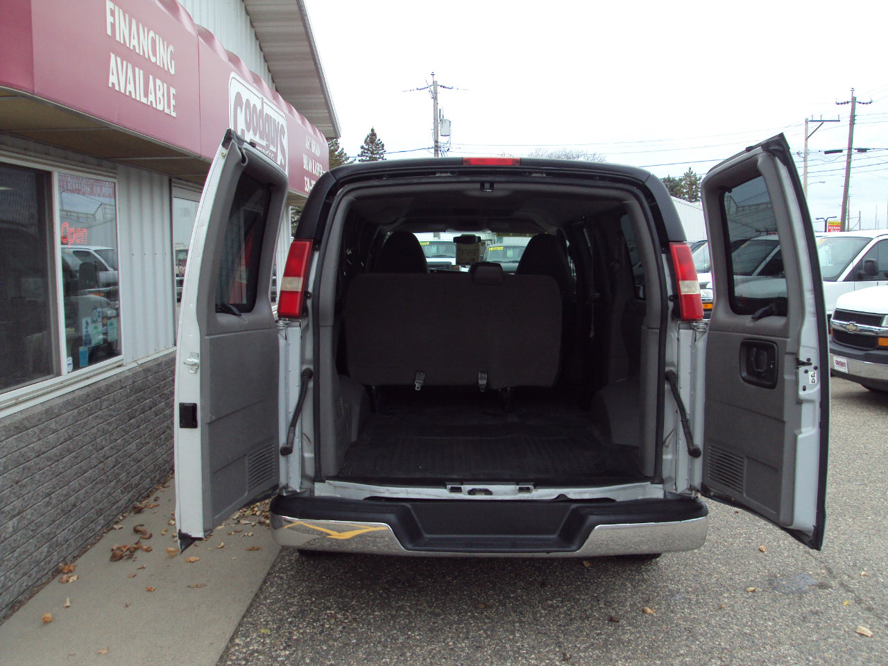 Used 2013 Chevrolet Express 1500 LT w/ LT Preferred Equipment Group image 7