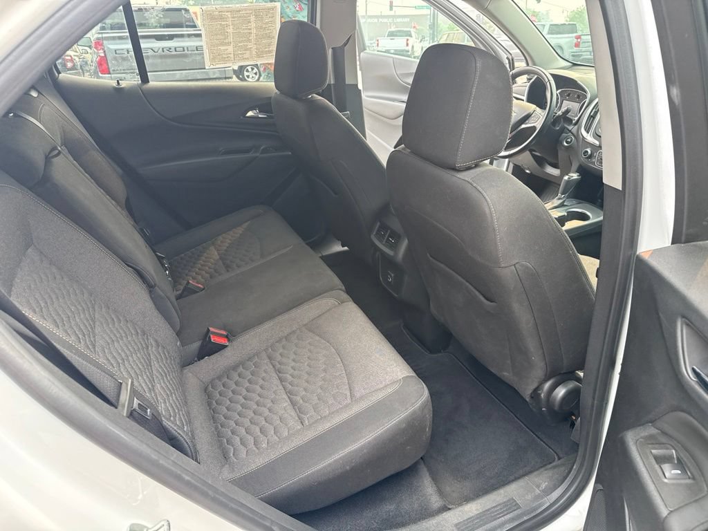 Used 2021 Chevrolet Equinox LT AWD/4WD image 36
