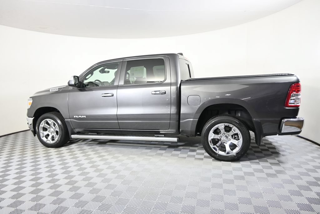Used 2021 RAM 1500 Big Horn AWD/4WD image 3