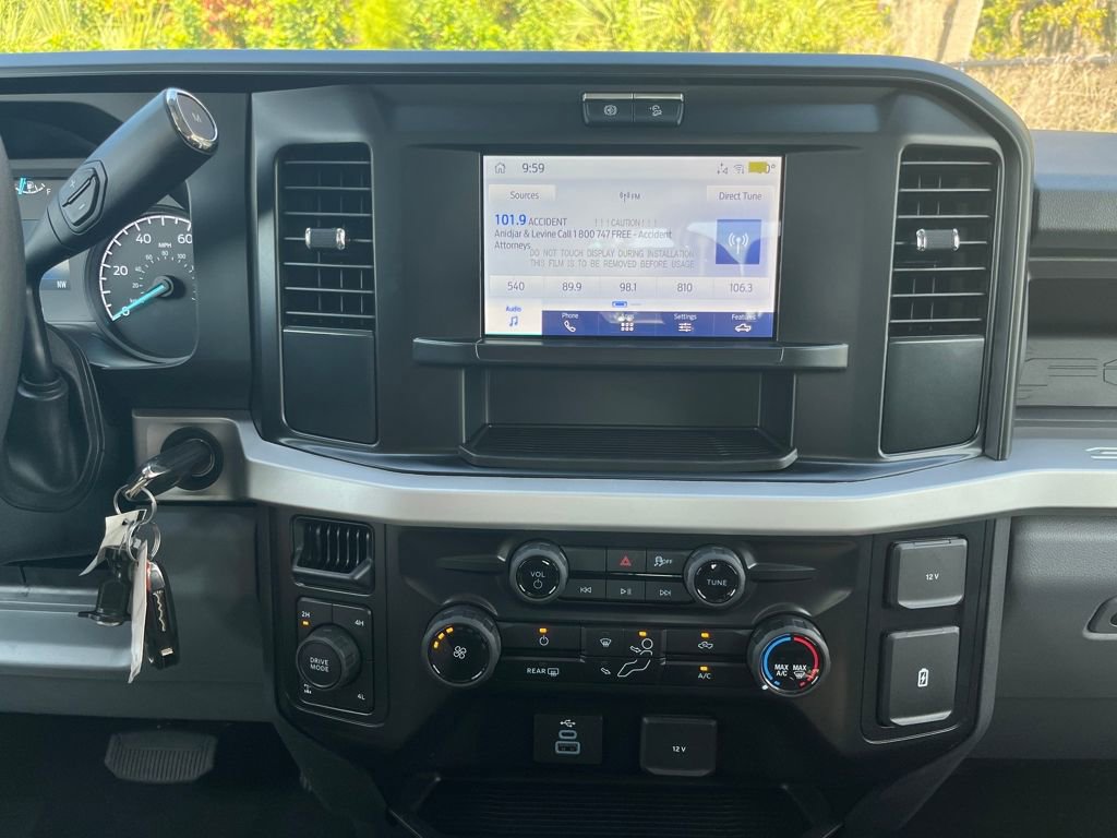 New 2026 Ford F250 XL w/ STX Appearance Package image 21