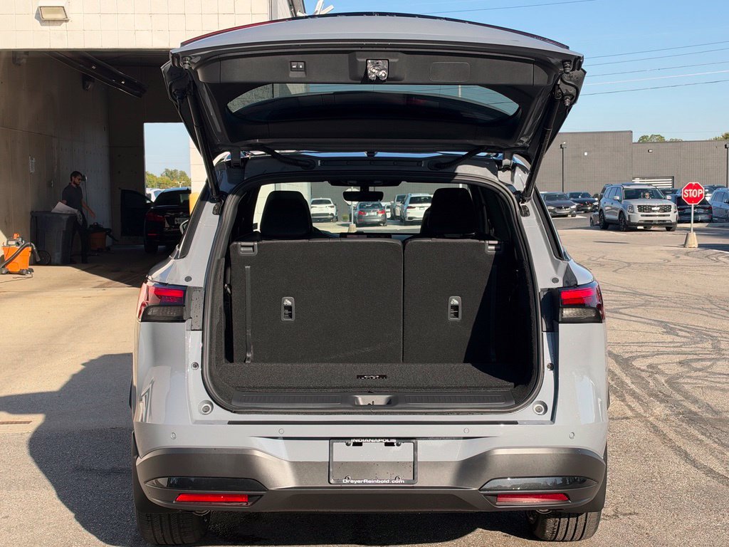 New 2027 INFINITI QX60 Sport w/ Dark Cargo Package AWD/4WD image 31