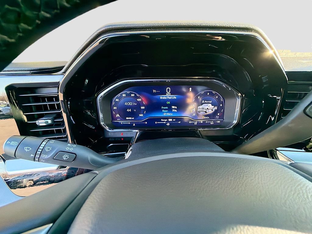 Used 2024 Chevrolet Silverado 1500 RST w/ Z71 Off-Road Package image 38