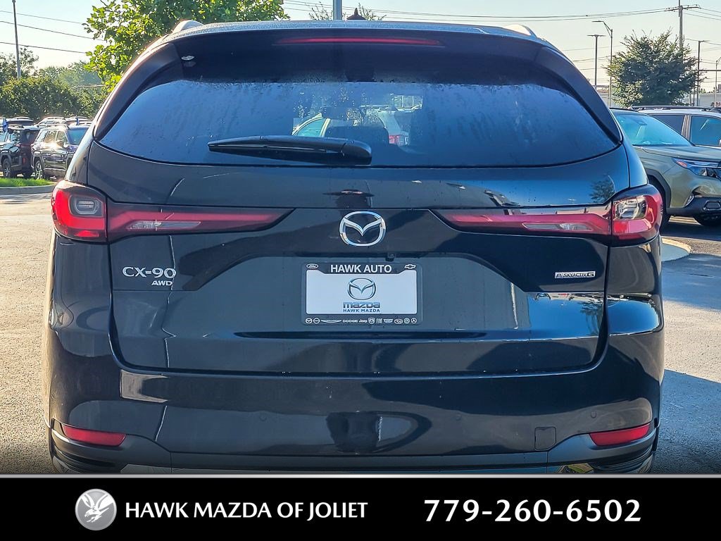 New 2026 MAZDA CX-90 3.3 Turbo w/ Premium Plus Pkg AWD/4WD image 5