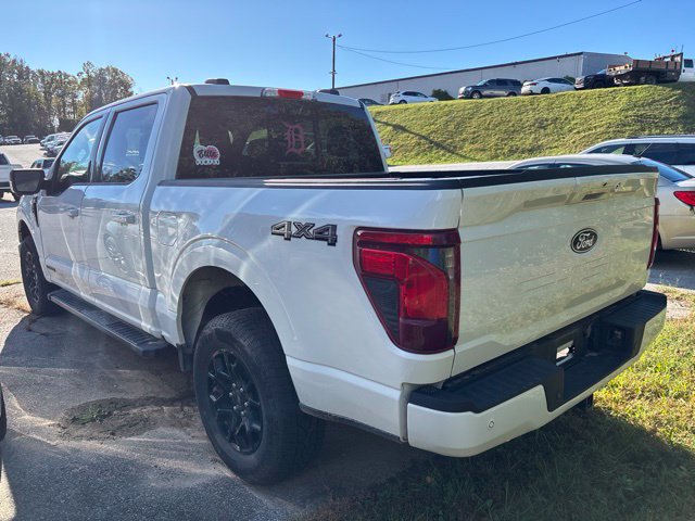 Used 2024 Ford F150 XLT w/ Equipment Group 302A MID AWD/4WD image 5