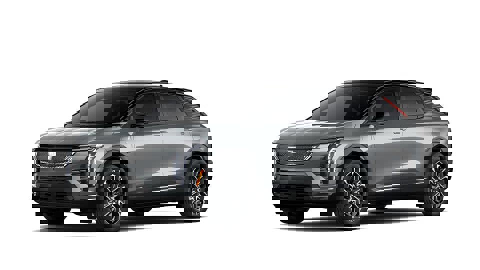 New 2026 Cadillac Optiq Sport 1 image 64