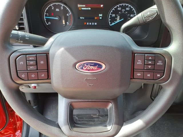 New 2025 Ford F550 4x4 Regular Cab Super Duty image 15