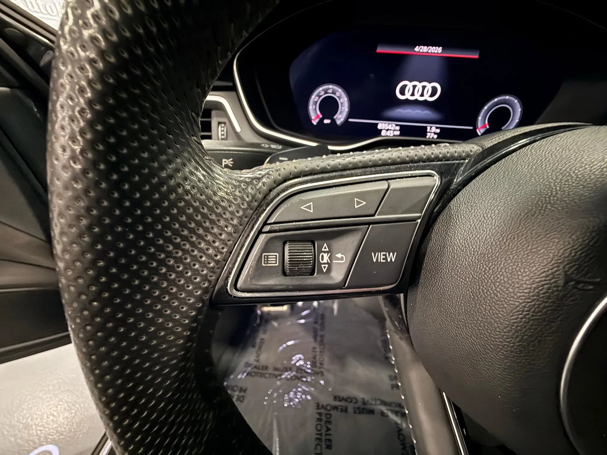 Used 2020 Audi A4 2.0T Premium Plus w/ Premium Plus Package AWD/4WD image 19