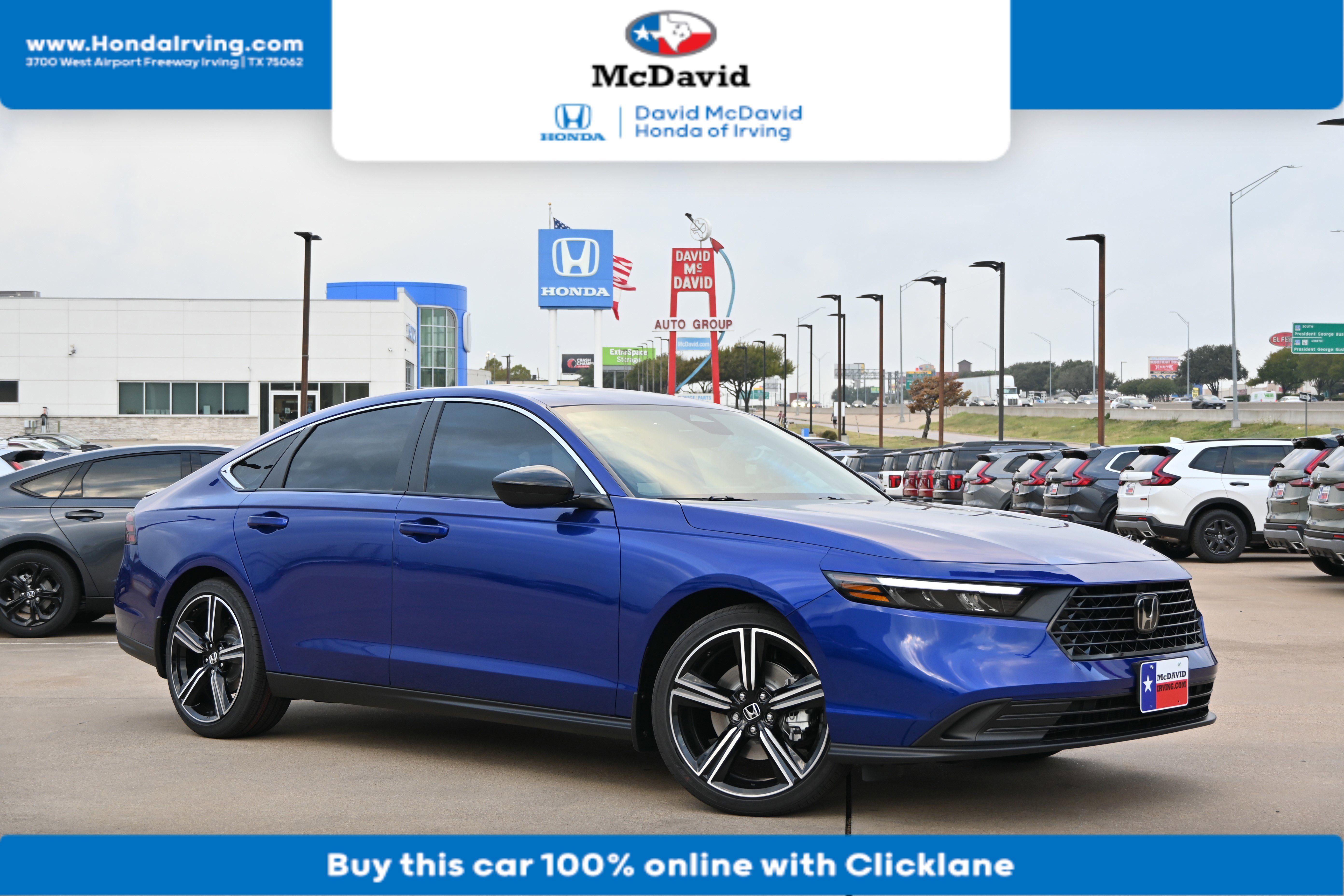 New 2025 Honda Accord Sport