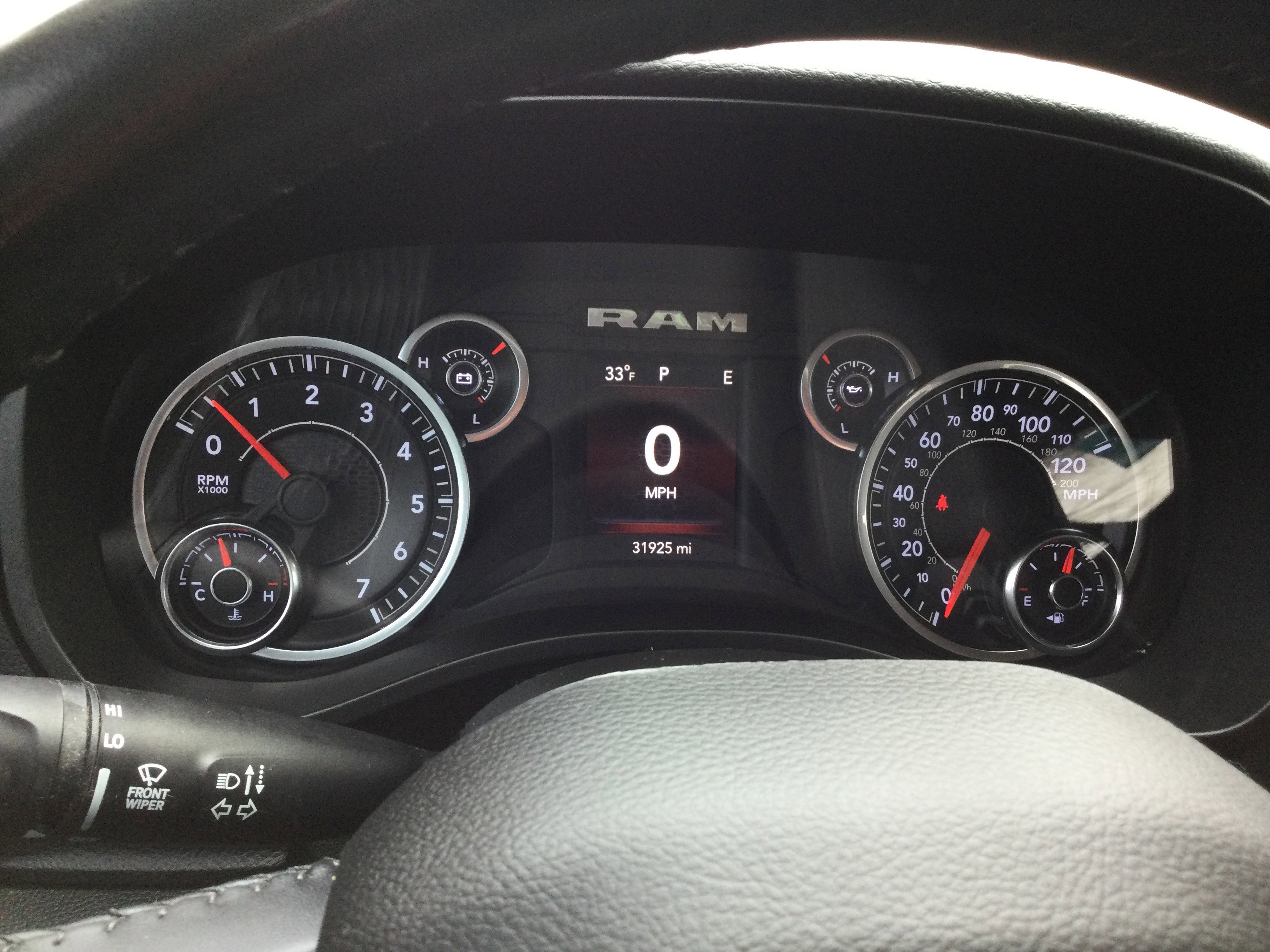 Used 2020 RAM 1500 Big Horn image 17