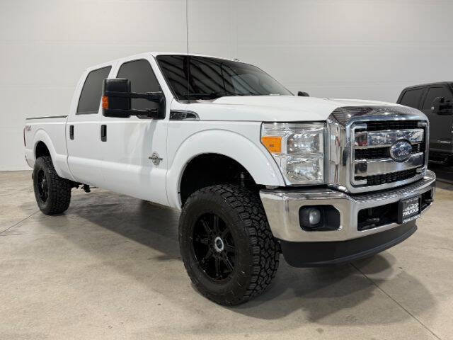 Used 2015 Ford F250 XLT w/ FX4 Off-Road Package AWD/4WD image 5