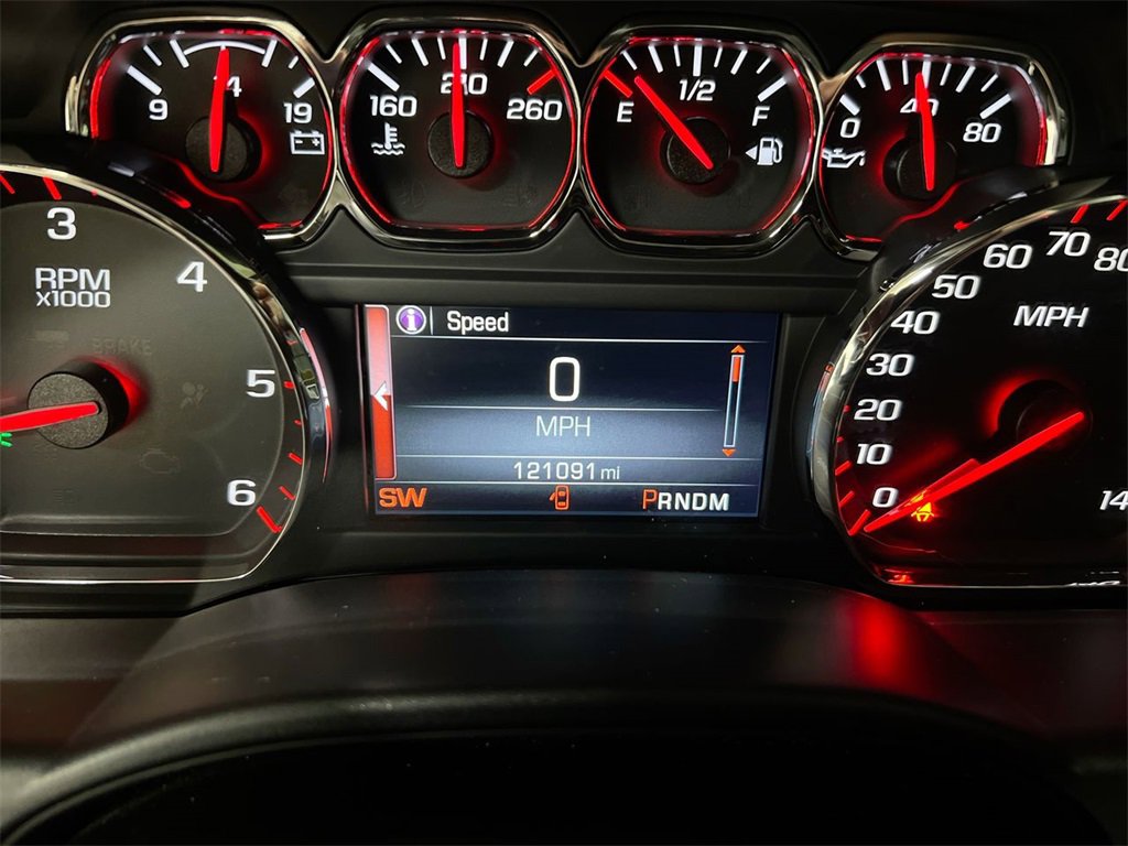 Used 2016 GMC Sierra 1500 SLT image 13