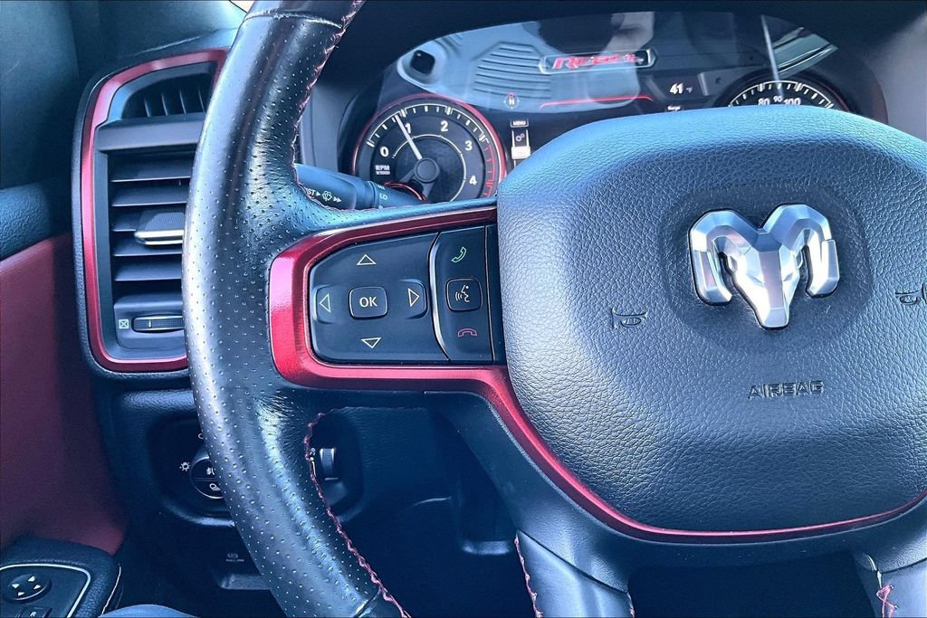 Used 2021 RAM 1500 Rebel w/ Level 1 Equipment Group AWD/4WD image 12