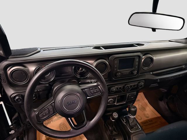Used 2021 Jeep Wrangler Sport image 22