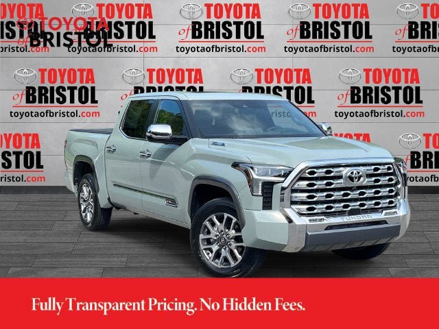 New 2026 Toyota Tundra 1794 Edition