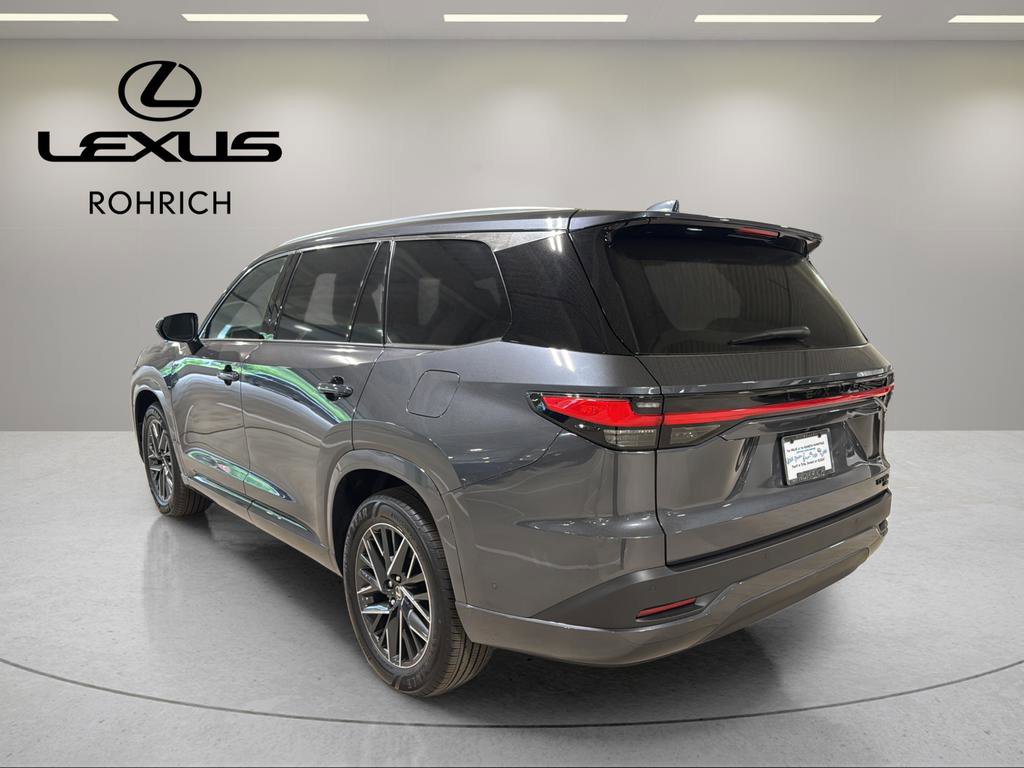 New 2026 Lexus TX 350 AWD image 8