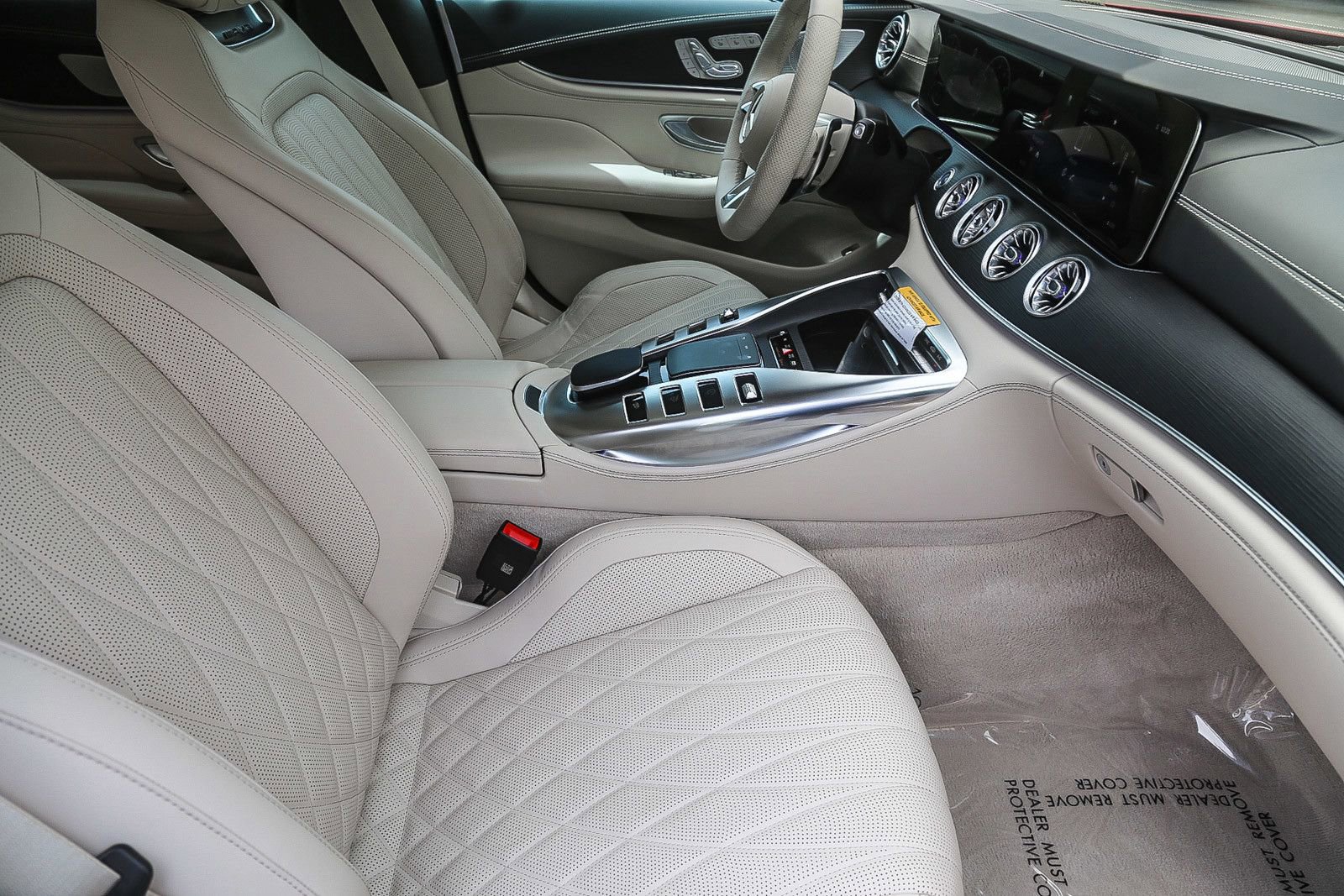 Certified 2026 Mercedes-Benz AMG GT 53 image 15