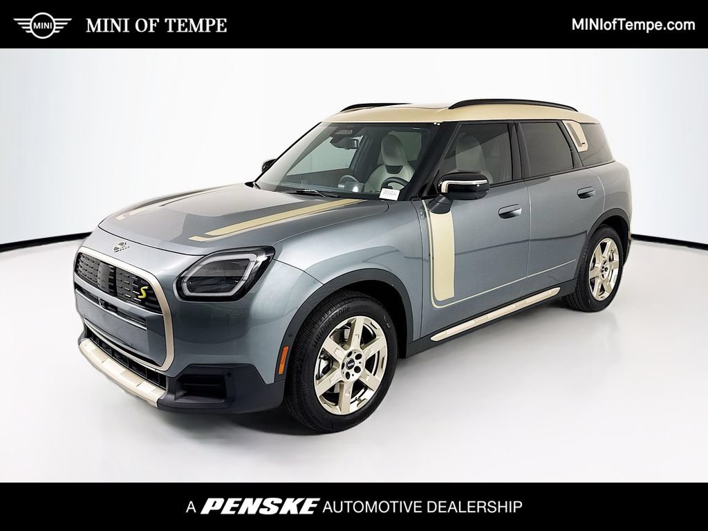Certified 2025 MINI Cooper Countryman SE w/ Comfort Package Max AWD/4WD video 1