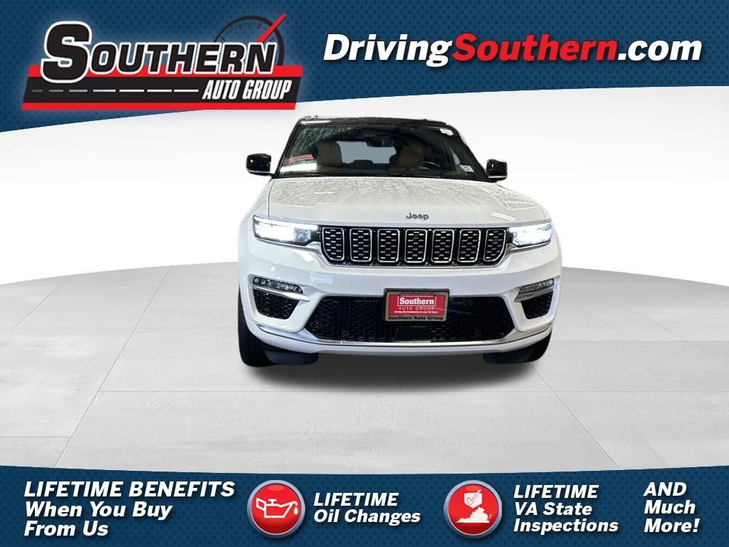 Used 2023 Jeep Grand Cherokee Summit