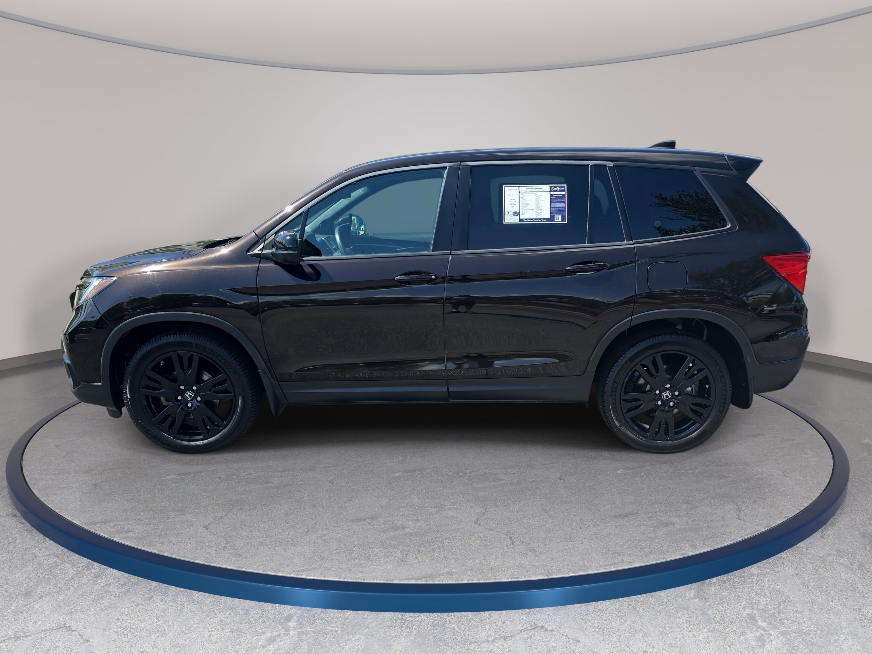 Used 2019 Honda Passport Sport image 6